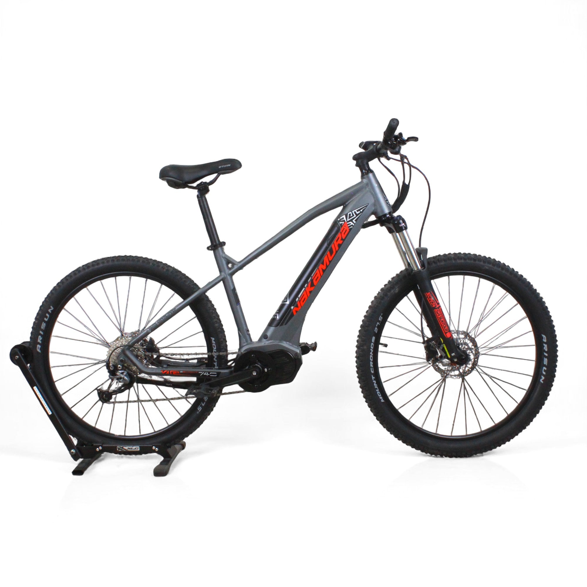 VTT électrique Nakamura E-summit 740