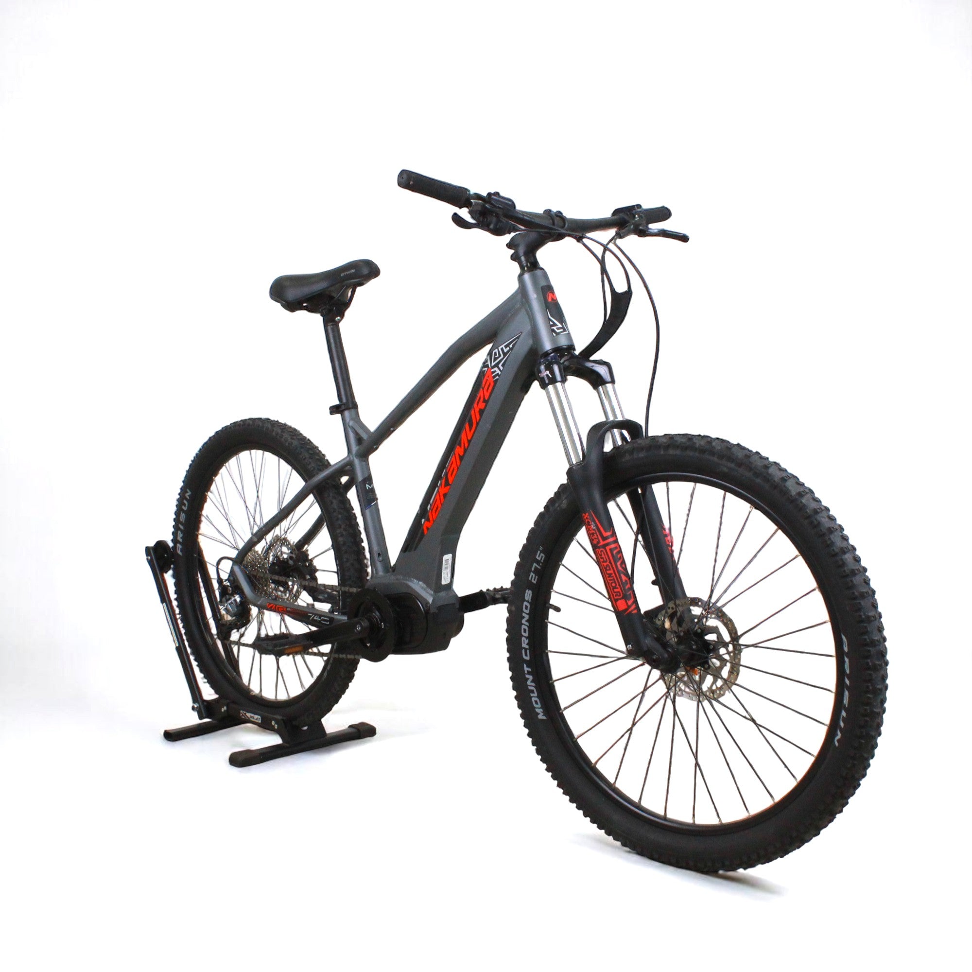 VTT électrique Nakamura E-summit 740