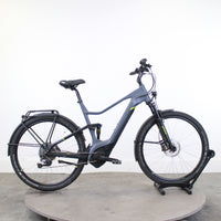 VTC électrique Bergamont e-Helix FS Expert EQ