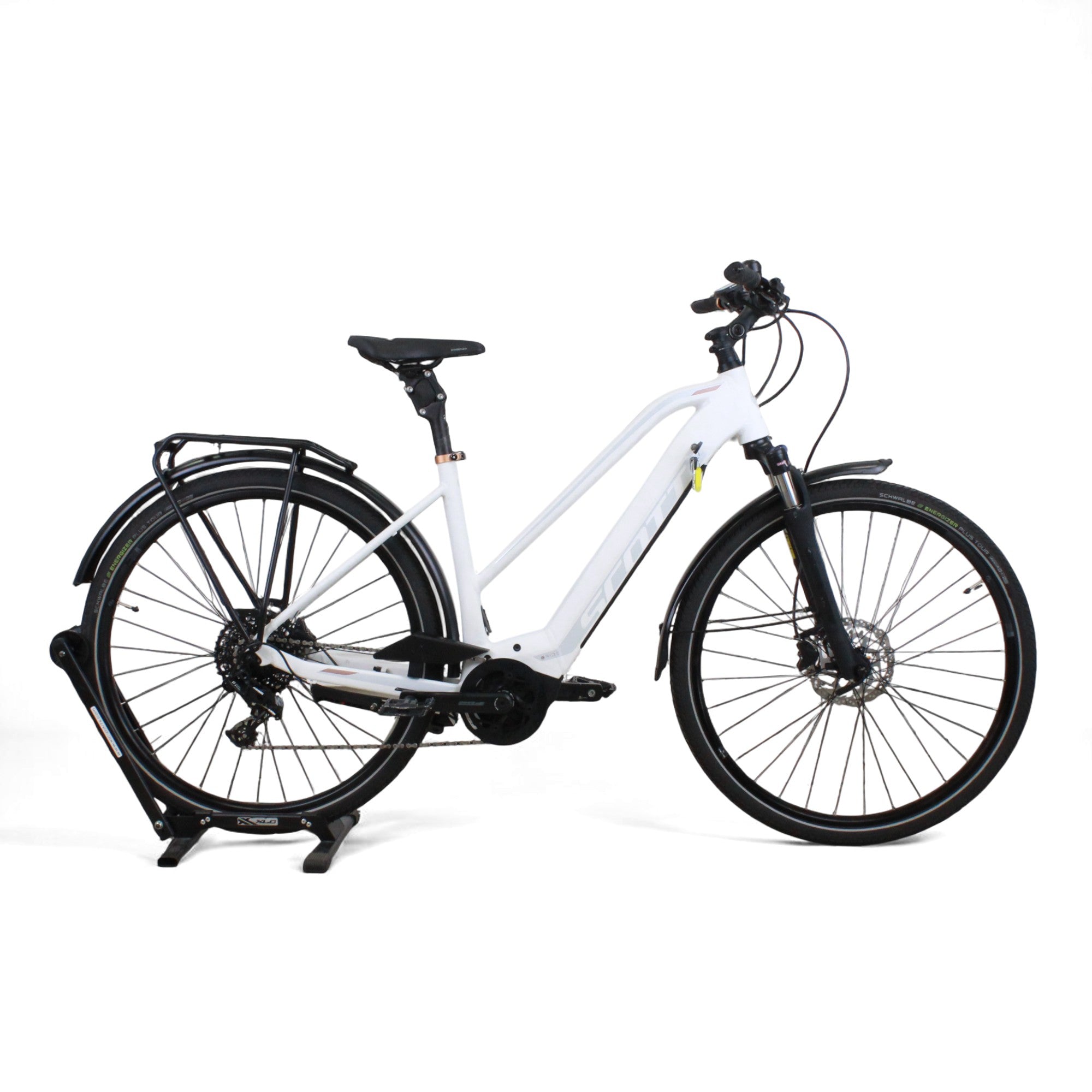 VTC électrique Scott Sub Cross 20