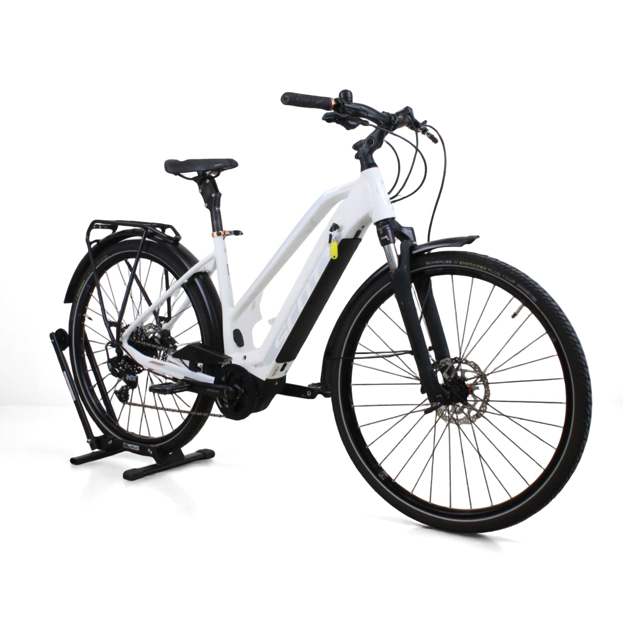 VTC électrique Scott Sub Cross 20