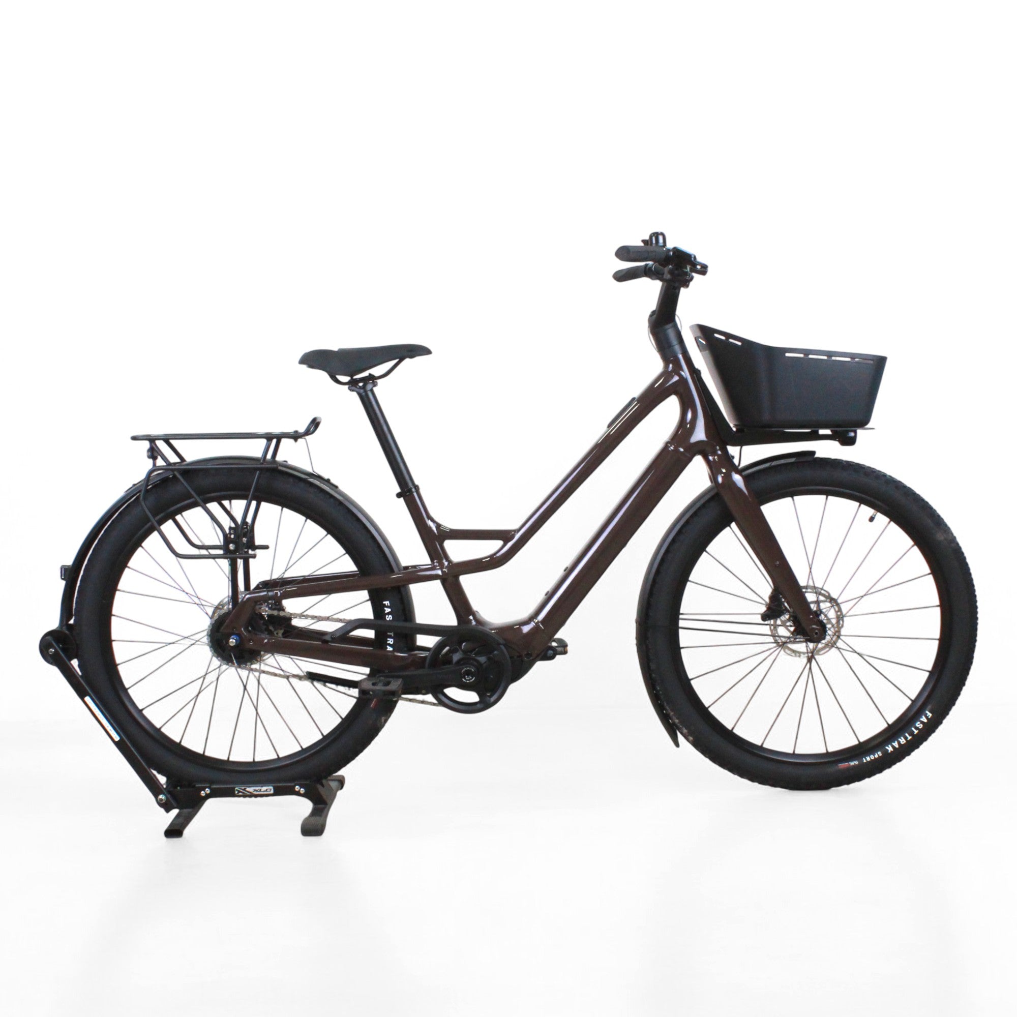 Vélo électrique Specialized COMO SL 4.0