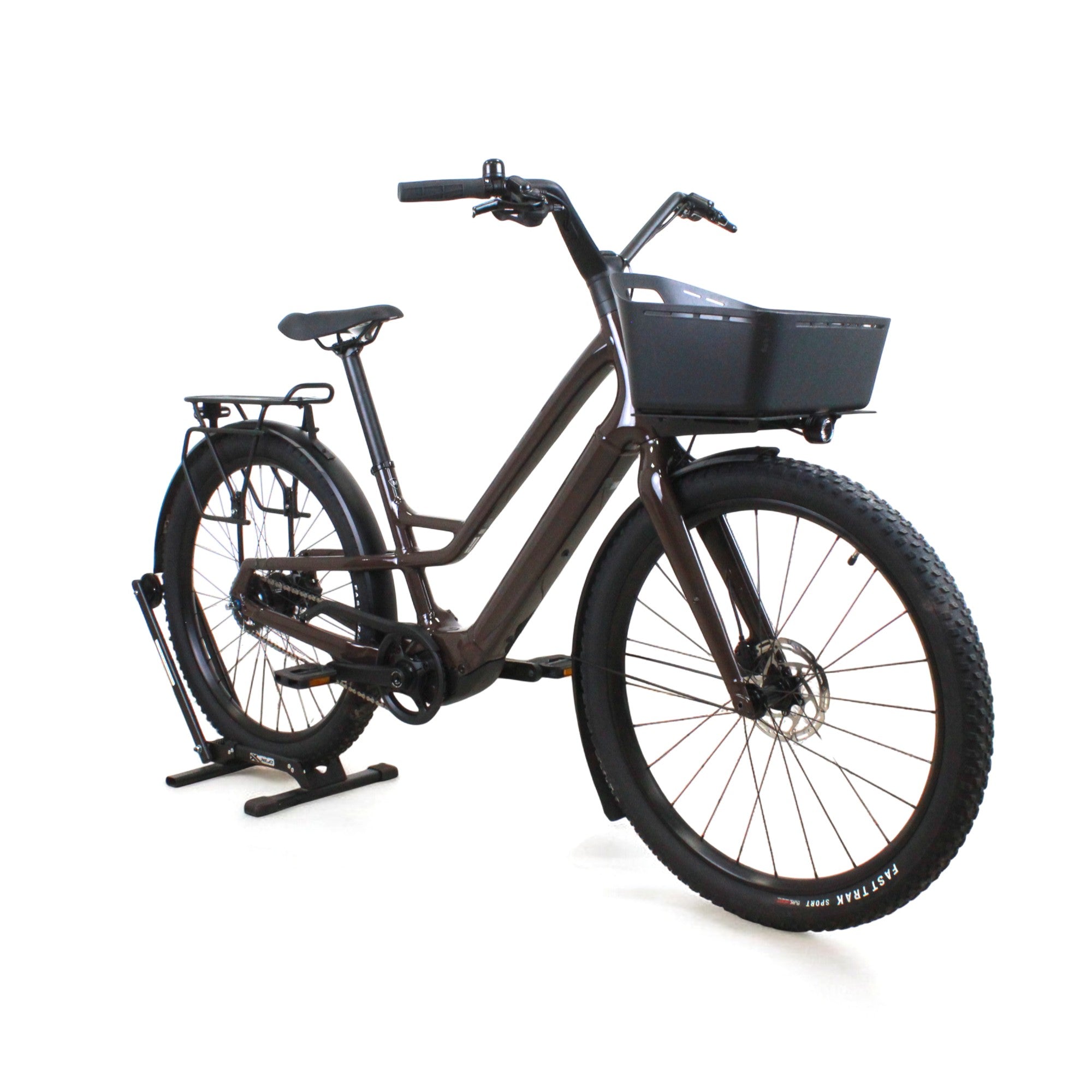 Vélo électrique Specialized COMO SL 4.0