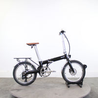 Vélo pliant électrique Eovolt UTO Afternoon Vintage