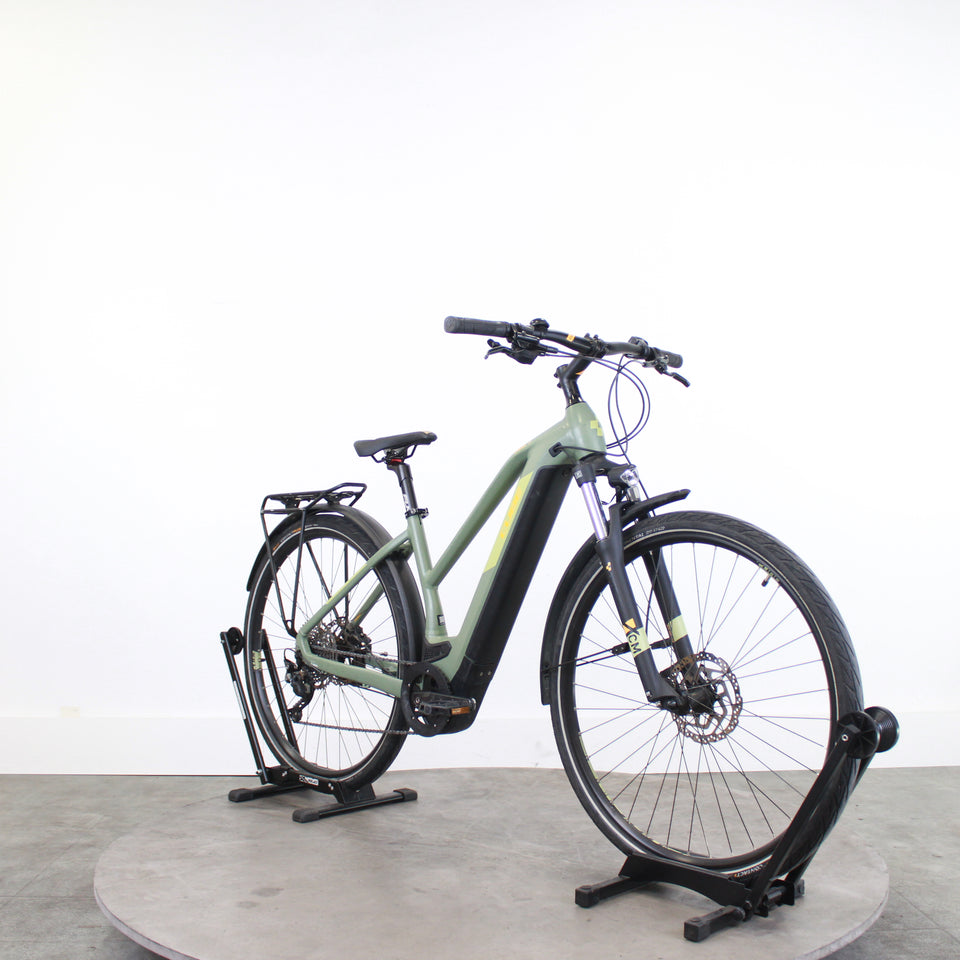 VTC électrique Cube Cross HPA Pro