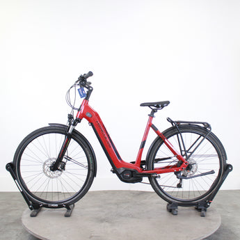 hercules trekking e-bike futura sport i-9 VTC électrique Hercules Futura Sport I-9