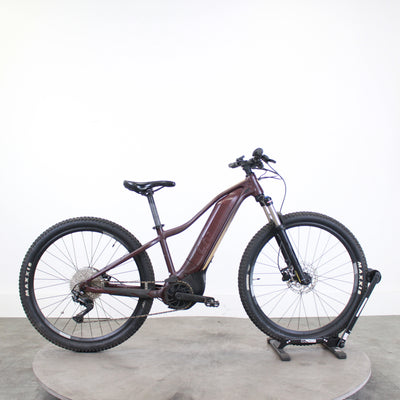 VTT électrique Liv Tempt E+3
