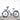 Vélo de ville électrique Gitane E-Connect