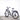 Vélo de ville électrique Gitane E-Connect