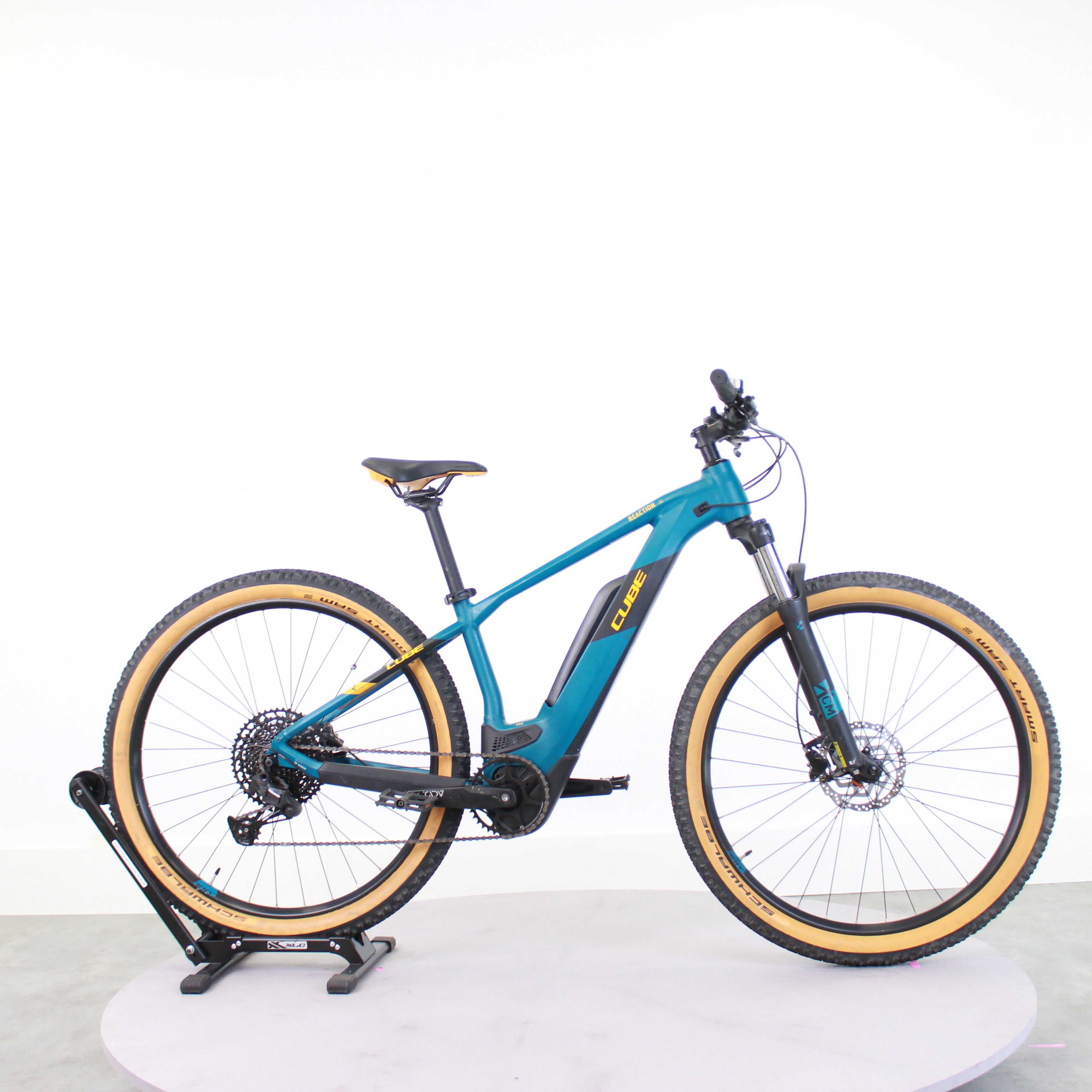 VTT électrique Cube Reaction Pro HPA