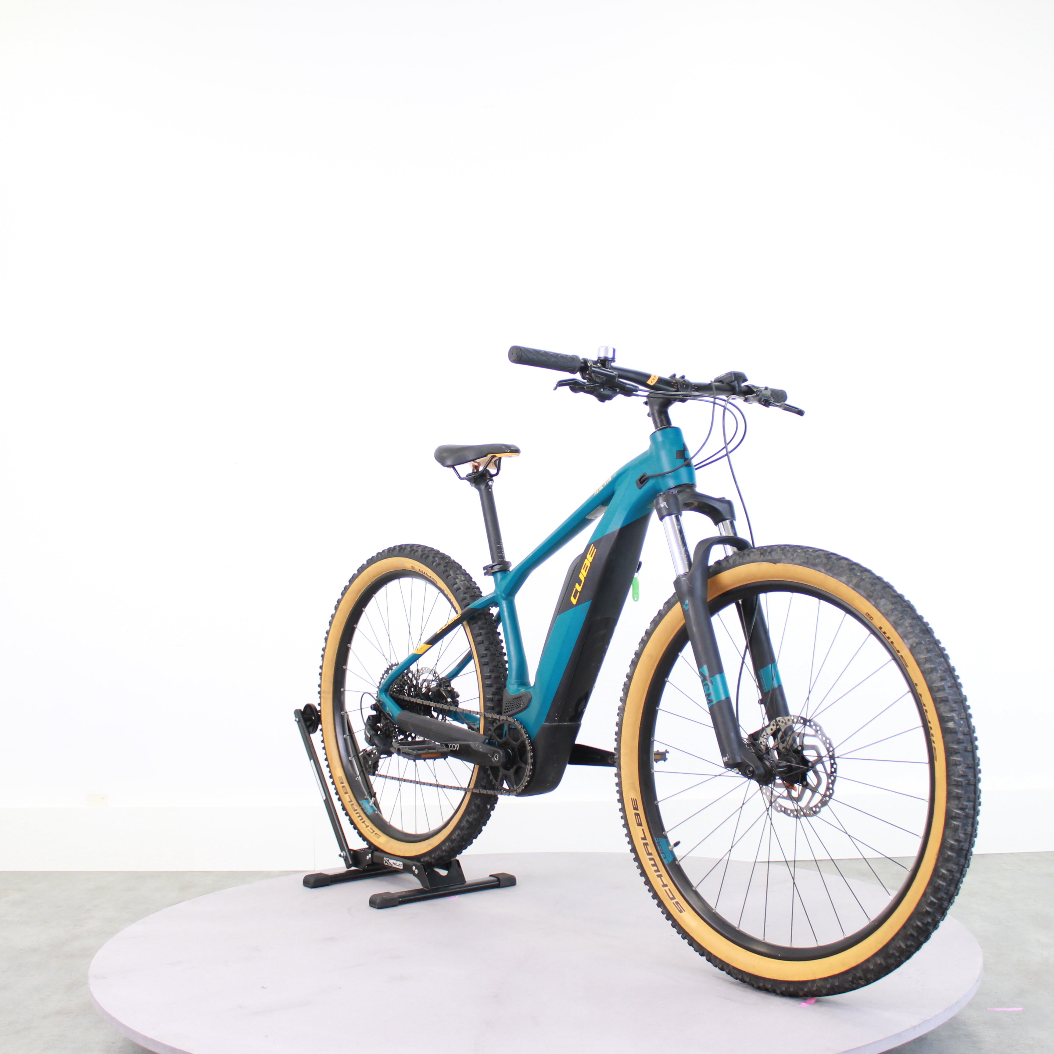 VTT électrique Cube Reaction Pro HPA