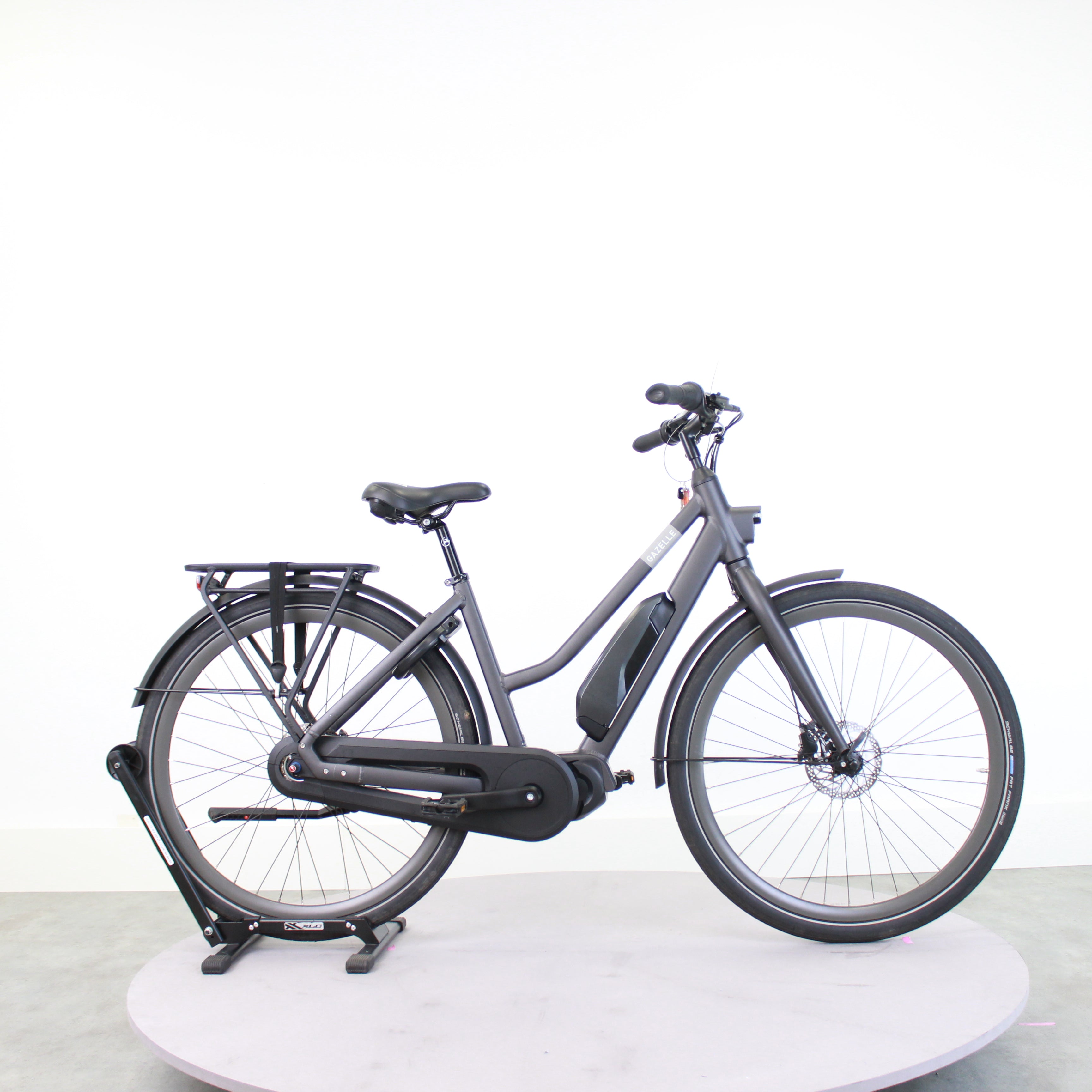 Vélo électrique Gazelle ESPRIT C7 HMS