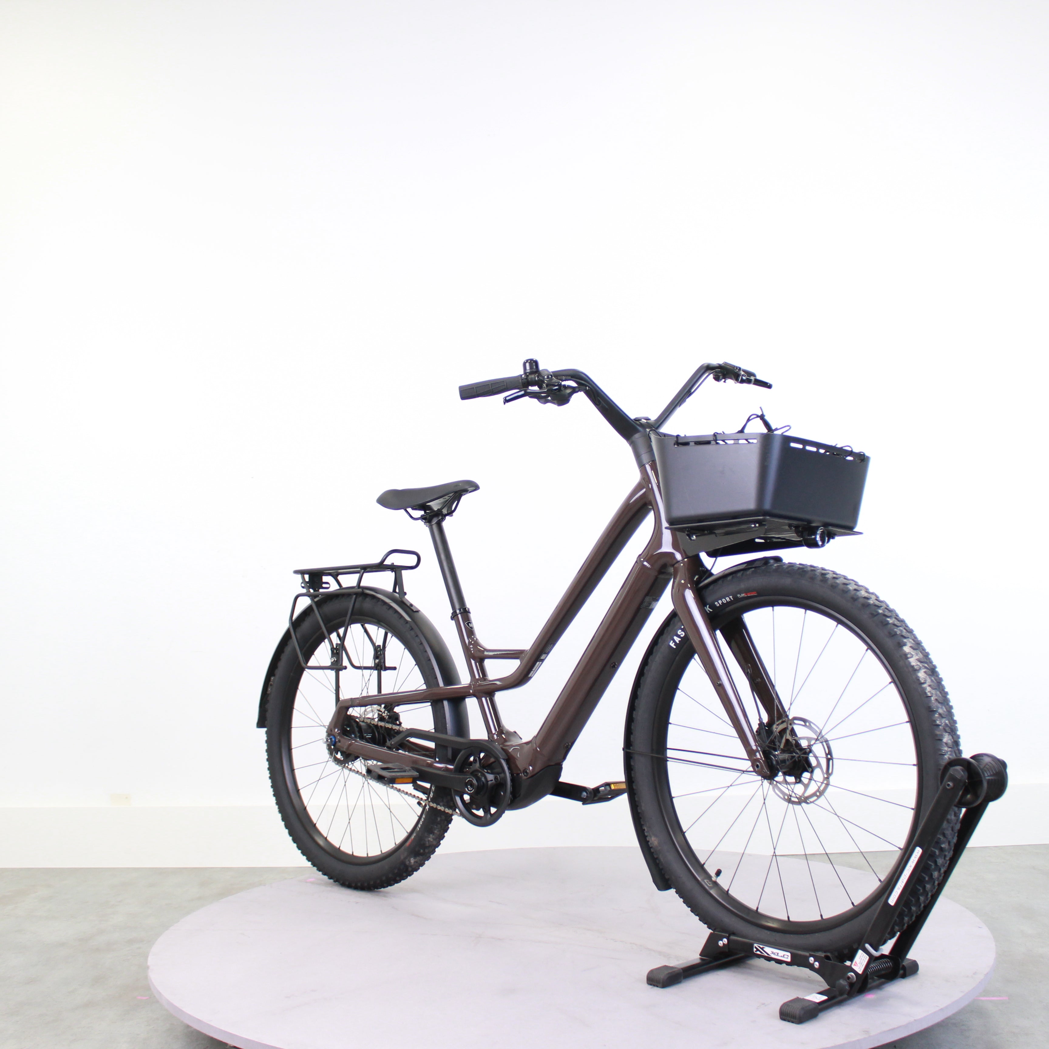 Vélo électrique Specialized COMO SL 4.0