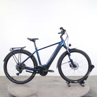VTC électrique Cube Touring hybrid one 500