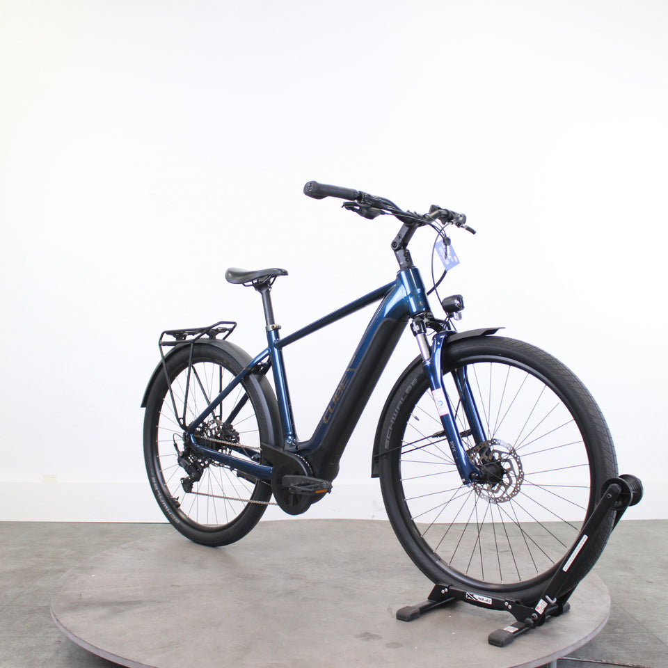 VTC électrique Cube Touring Hybrid One 500