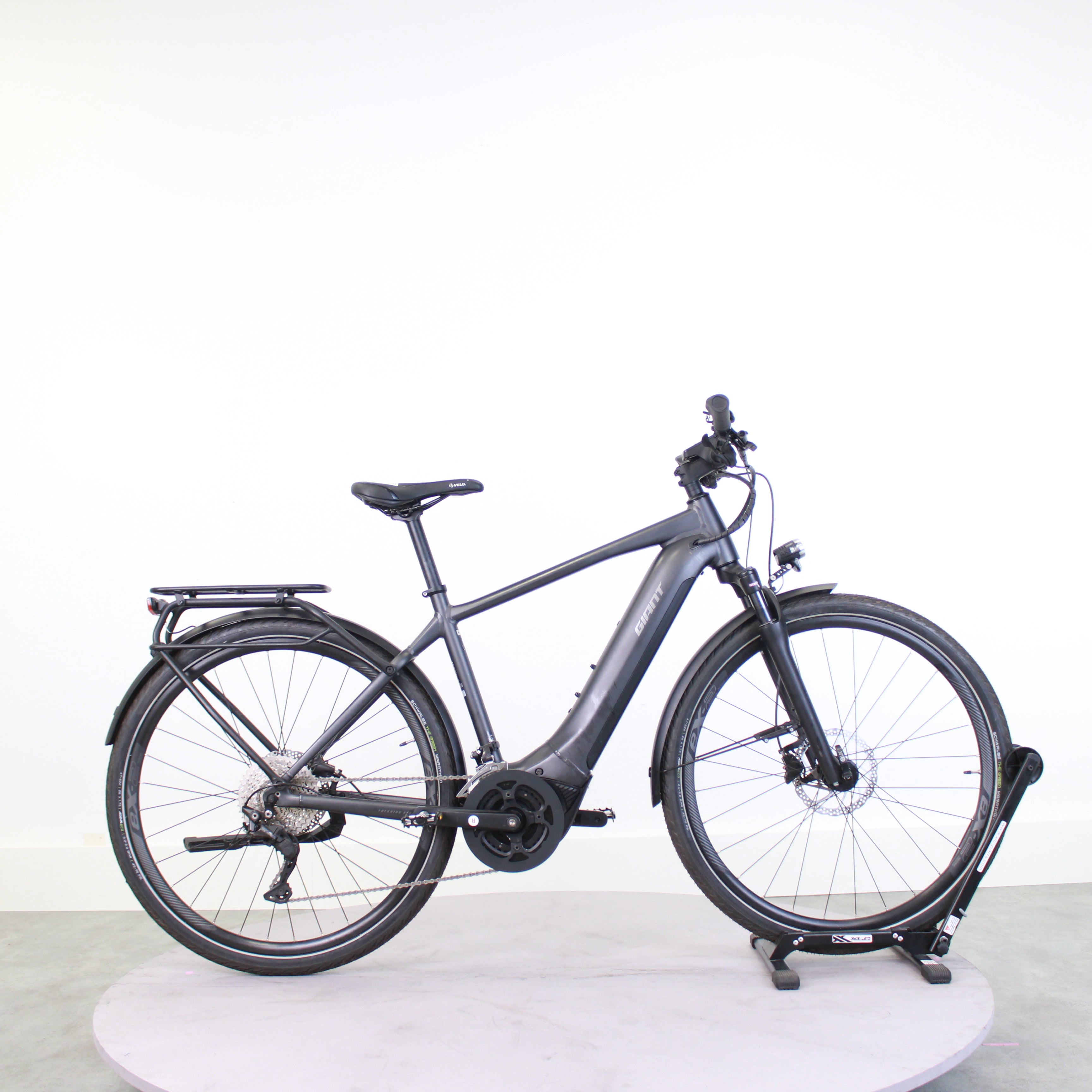 VTC électrique Giant Explore E+ 1 GTS