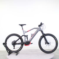 VTT électrique Peugeot Em02
