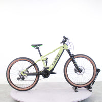 VTT électrique Cube Stereo Hybrid 120 Race 625