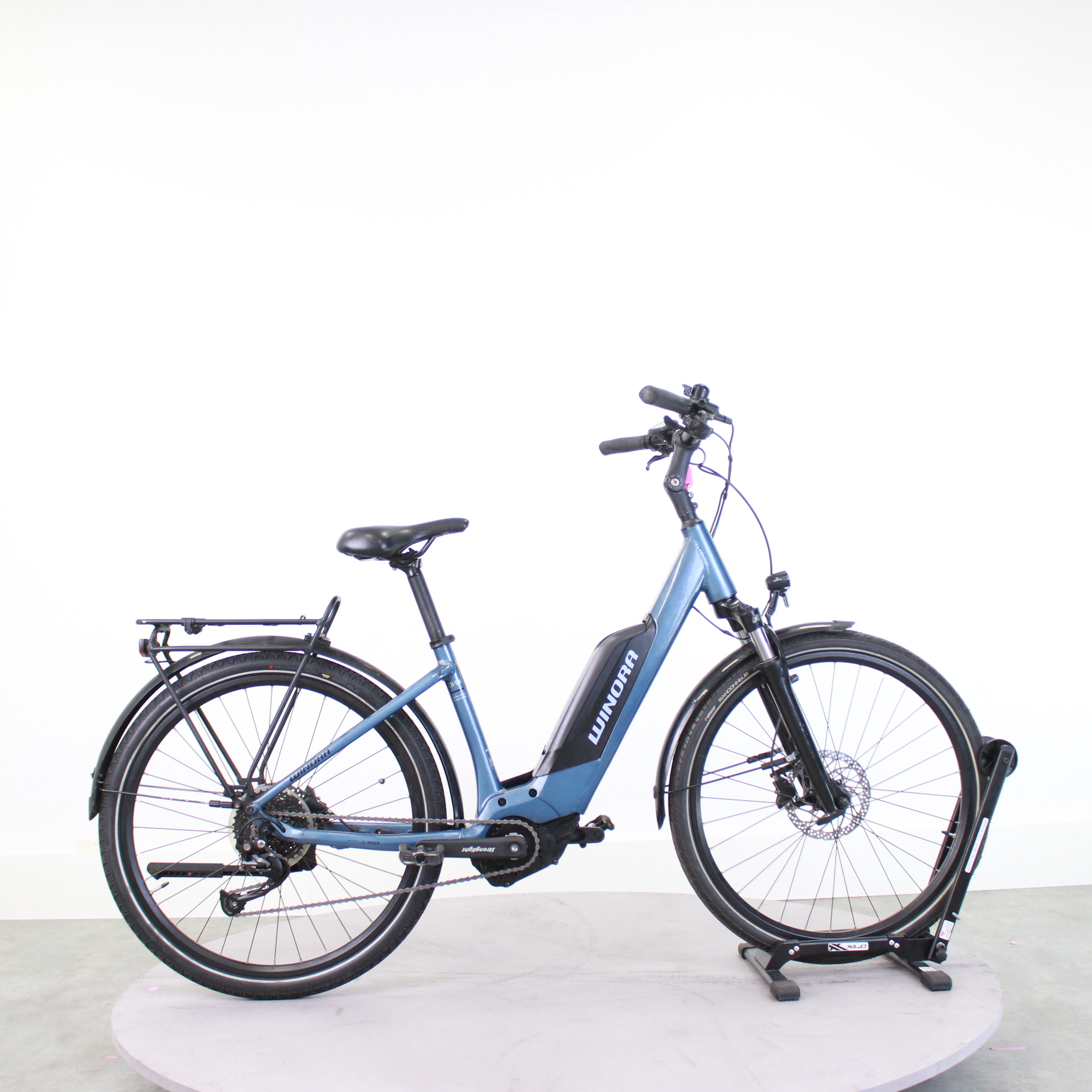 VTC électrique Winora CB 9.4