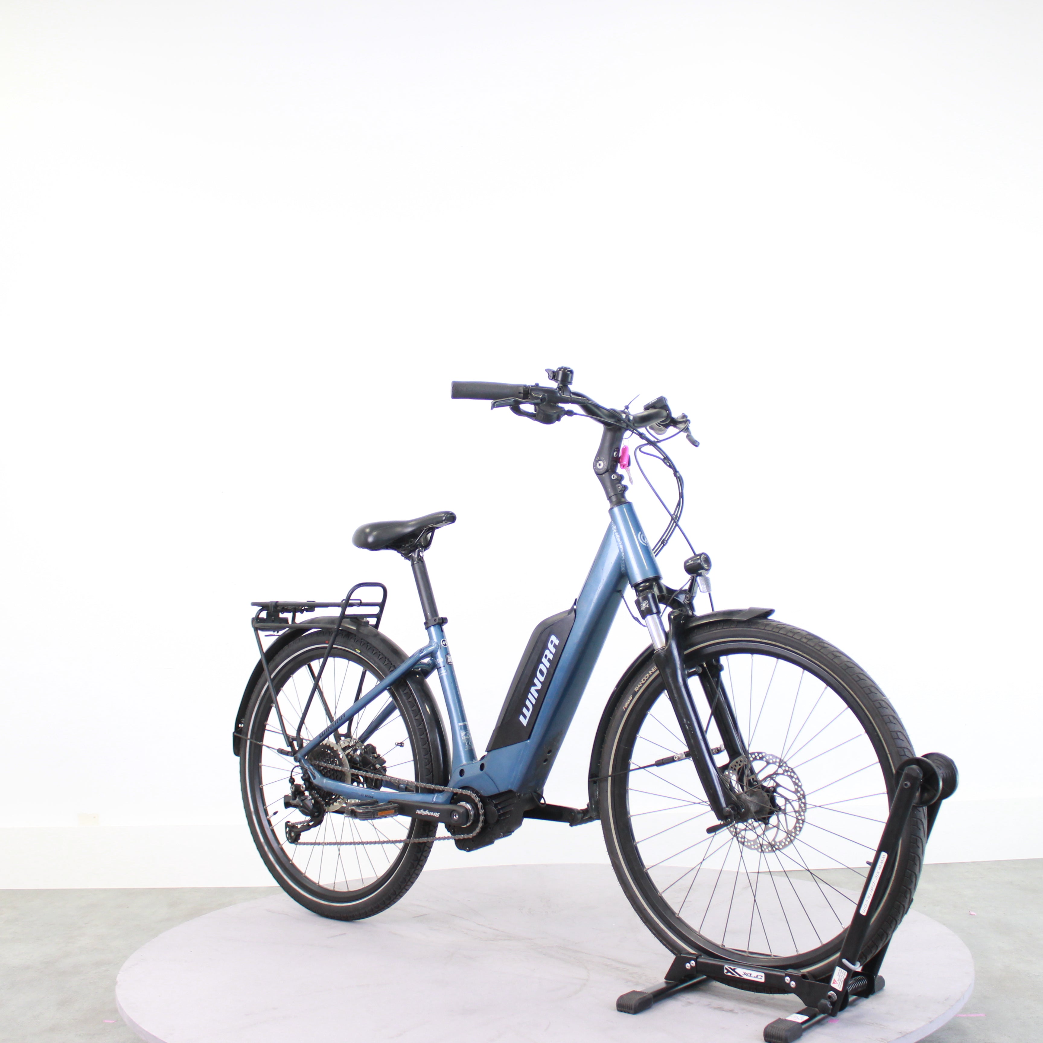 VTC électrique Winora CB 9.4