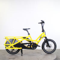 Vélo cargo électrique Tern GSD S10