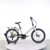 Vélo électrique Eovolt Evening beige