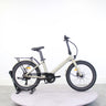 Vélo électrique Eovolt Evening beige