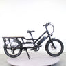 Vélo cargo Rad Power Bikes RadWagon 4 noir