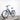 VTC électrique Vélair Cruiser Gris
