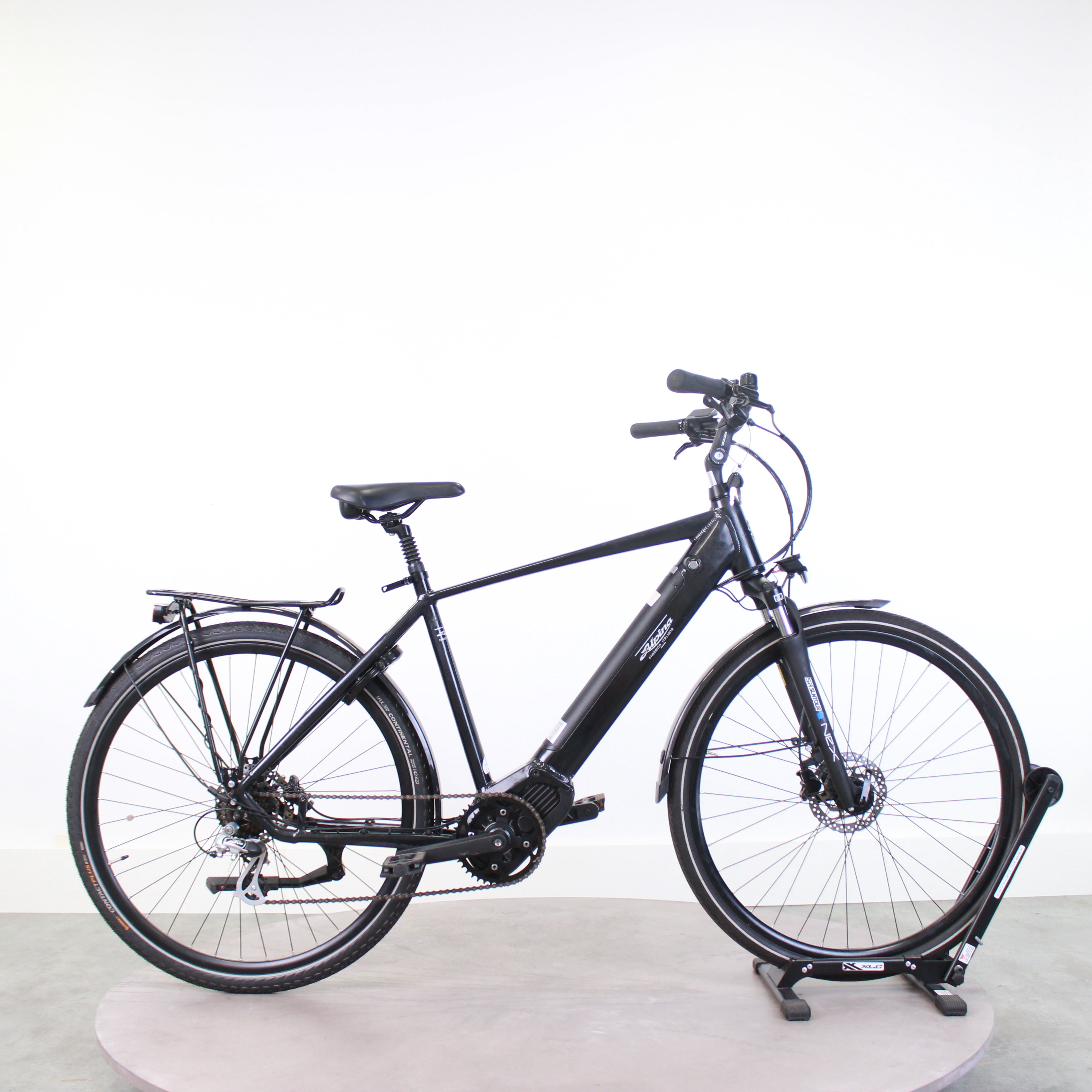 Reconditionné - Velo de Ville AEB 890 City Vélo électrique Entrée basse Reconditionné - Velo de Ville AEB 890 City Vélo électrique Entrée basse