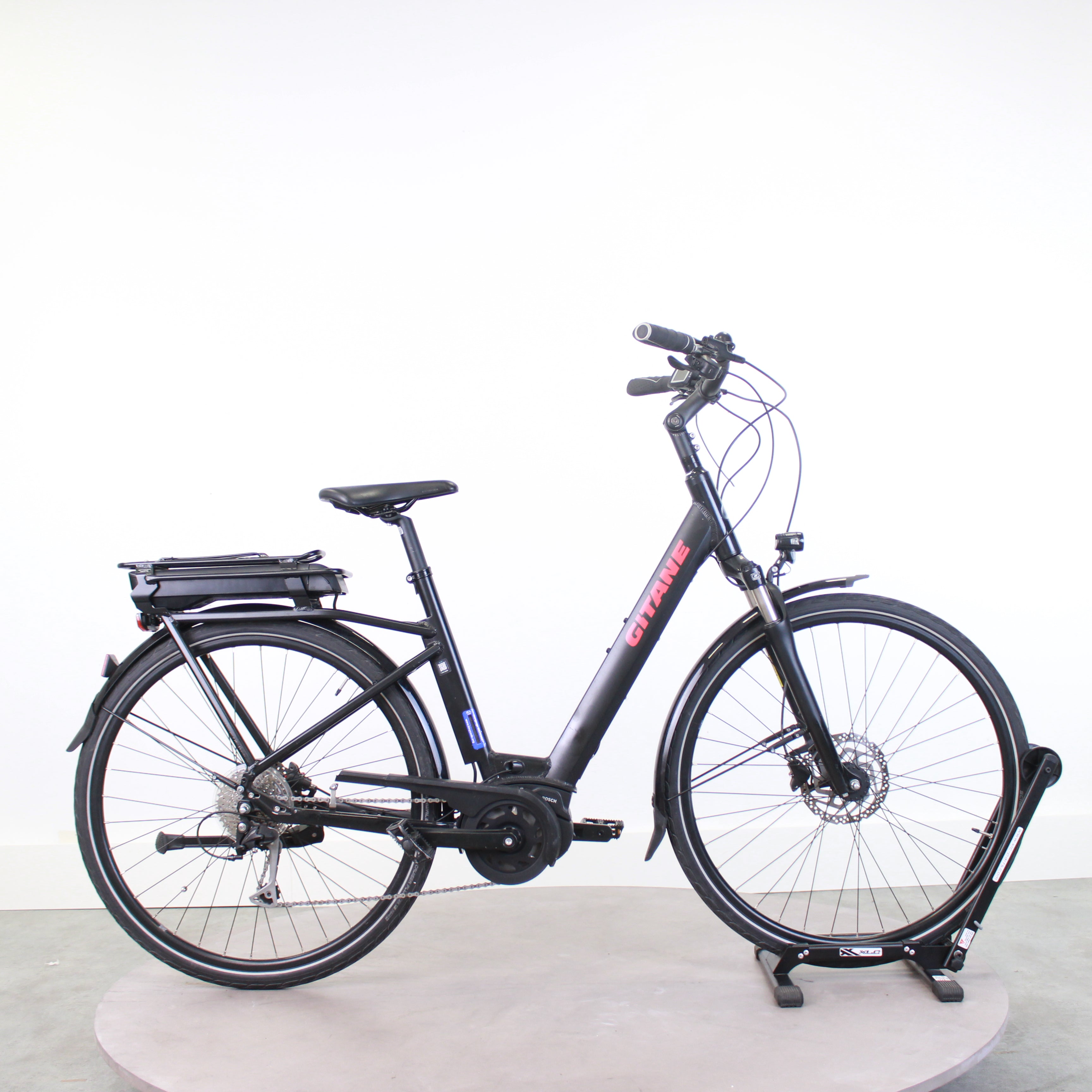 Vélo électrique Gitane Eco 01 D9