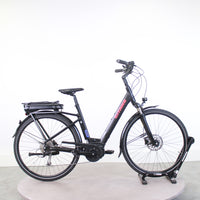 Vélo électrique Gitane Eco 01 D9 noir