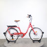 Vélo de ville électrique Peugeot eLC01 2024