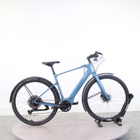 Vélo électrique Cannondale Tesoro Carbon 2