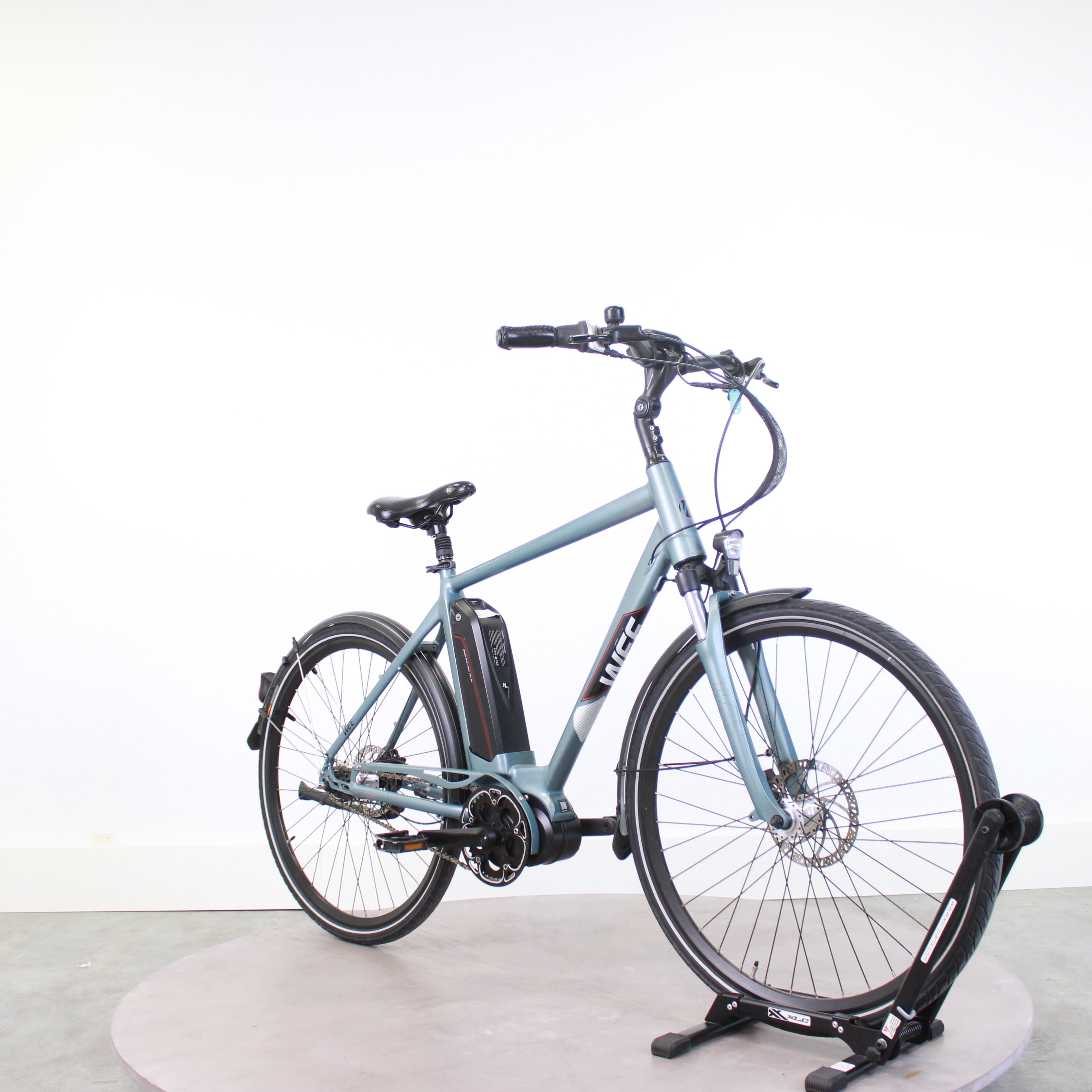 Vélo de ville électrique Weego Calcite