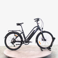 VTC électrique Virage Hydro