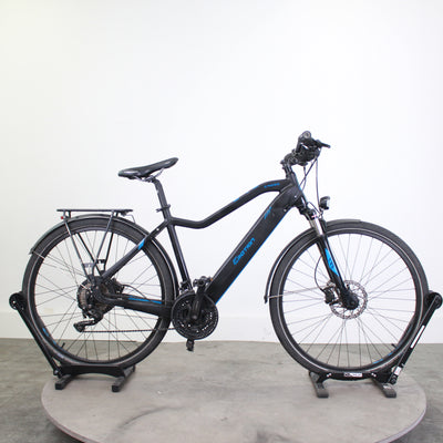 VTC électrique BH Evo Cross 2020