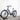 Vélo de ville électrique Gitane G-Life Urban 3 2023