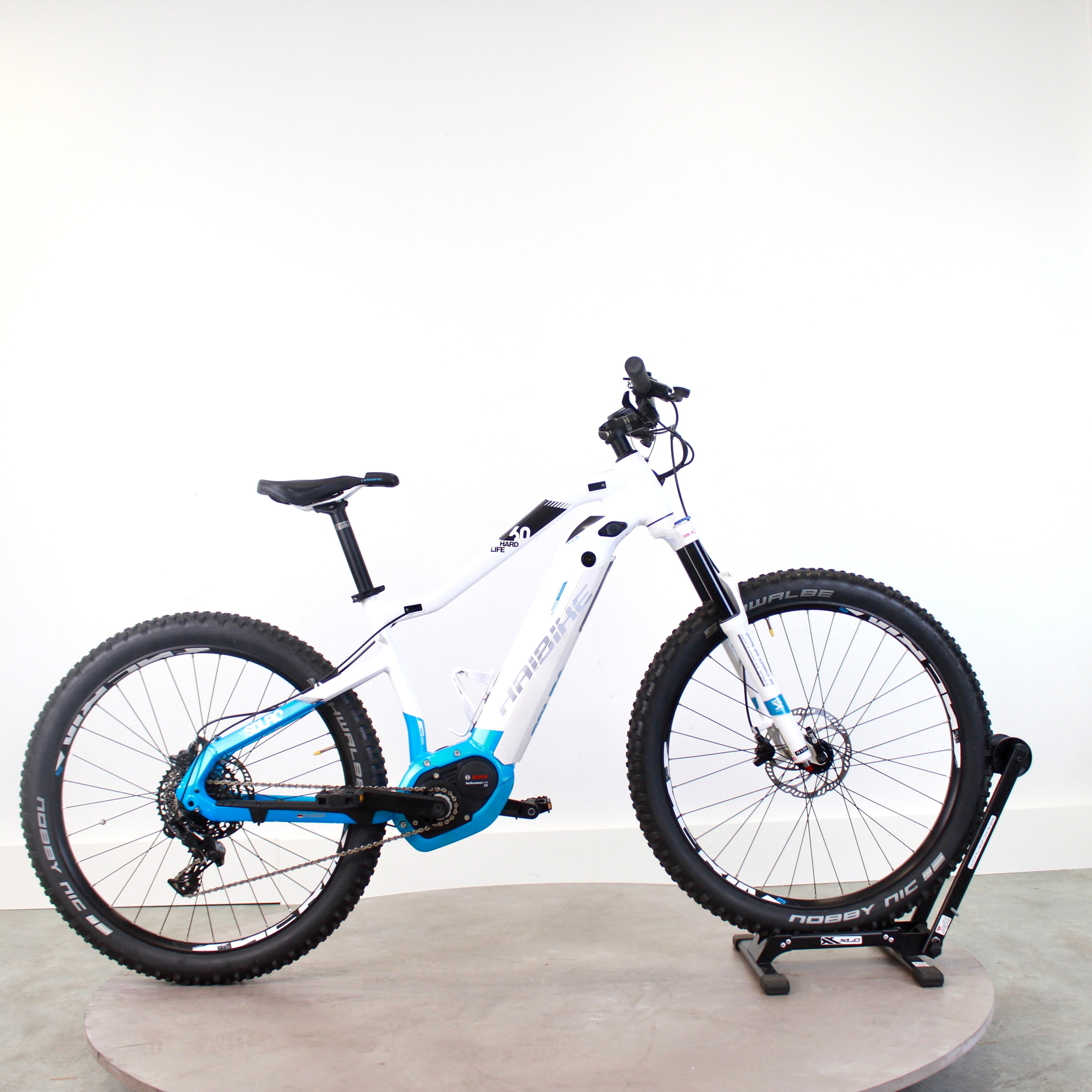 VTT électrique Haibike SDURO Hardlife 6.0