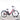 Vélo électrique Vélair City rouge