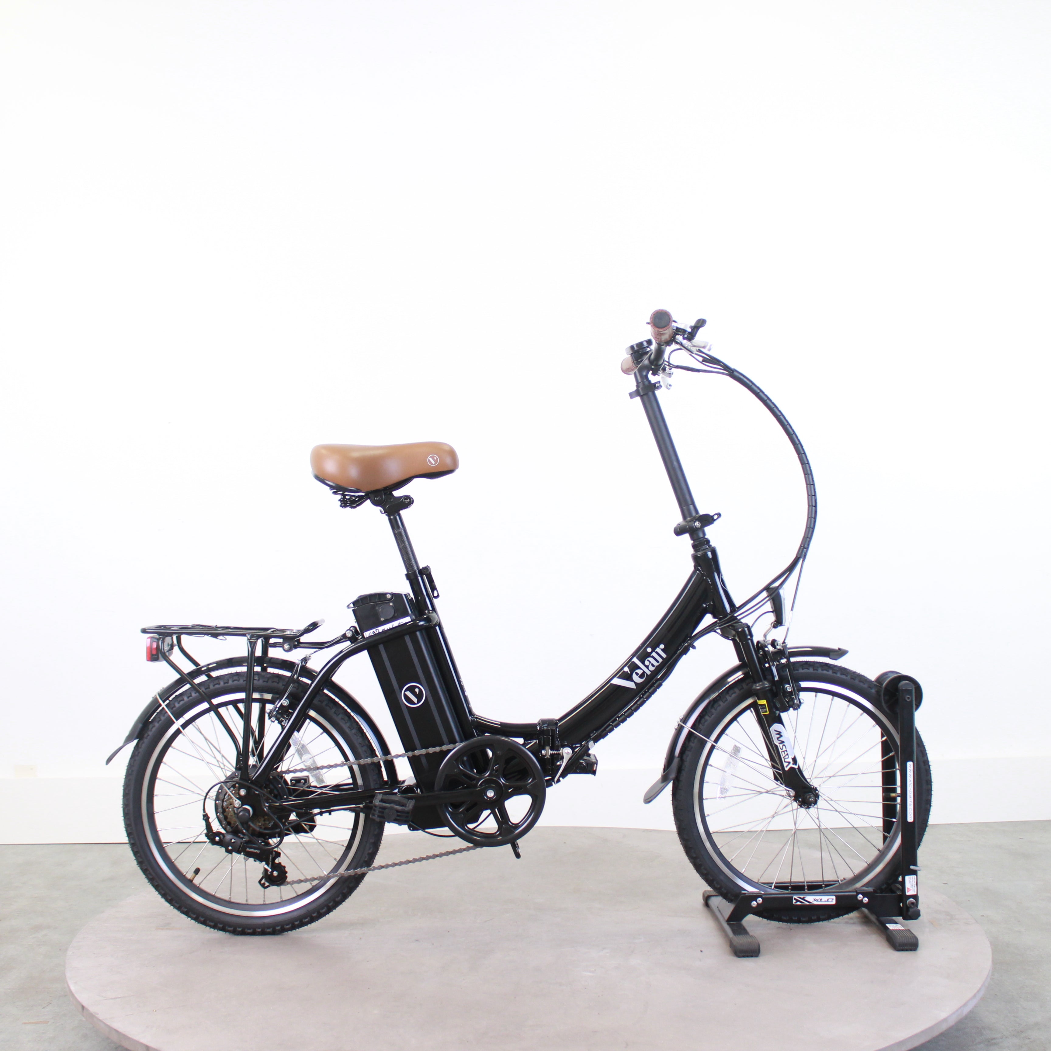 Vélo pliant électrique Vélair Evolution