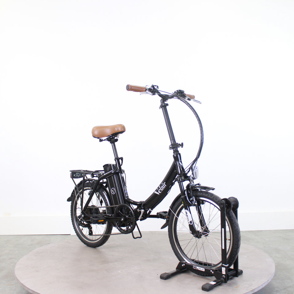 Vélair Evolution vélo pliant électrique vélotaf