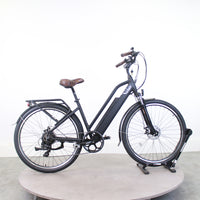 VTC électrique Vélair Cruiser Noir