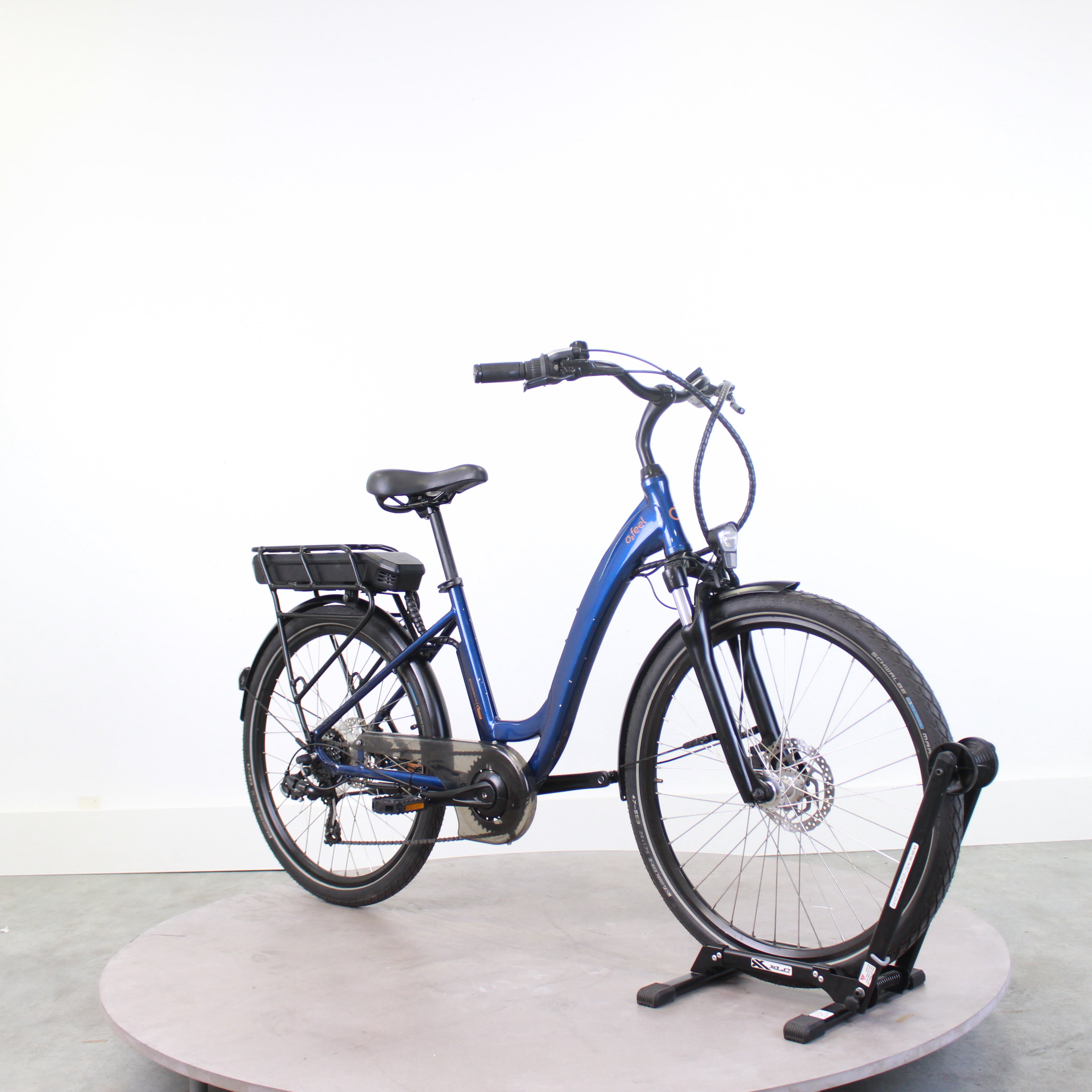 Vélo électrique O2Feel City Origin 2.1