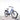 Vélo électrique O2Feel City Origin 2.1