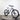 VTT électrique Gitane G-ONE gris 2025