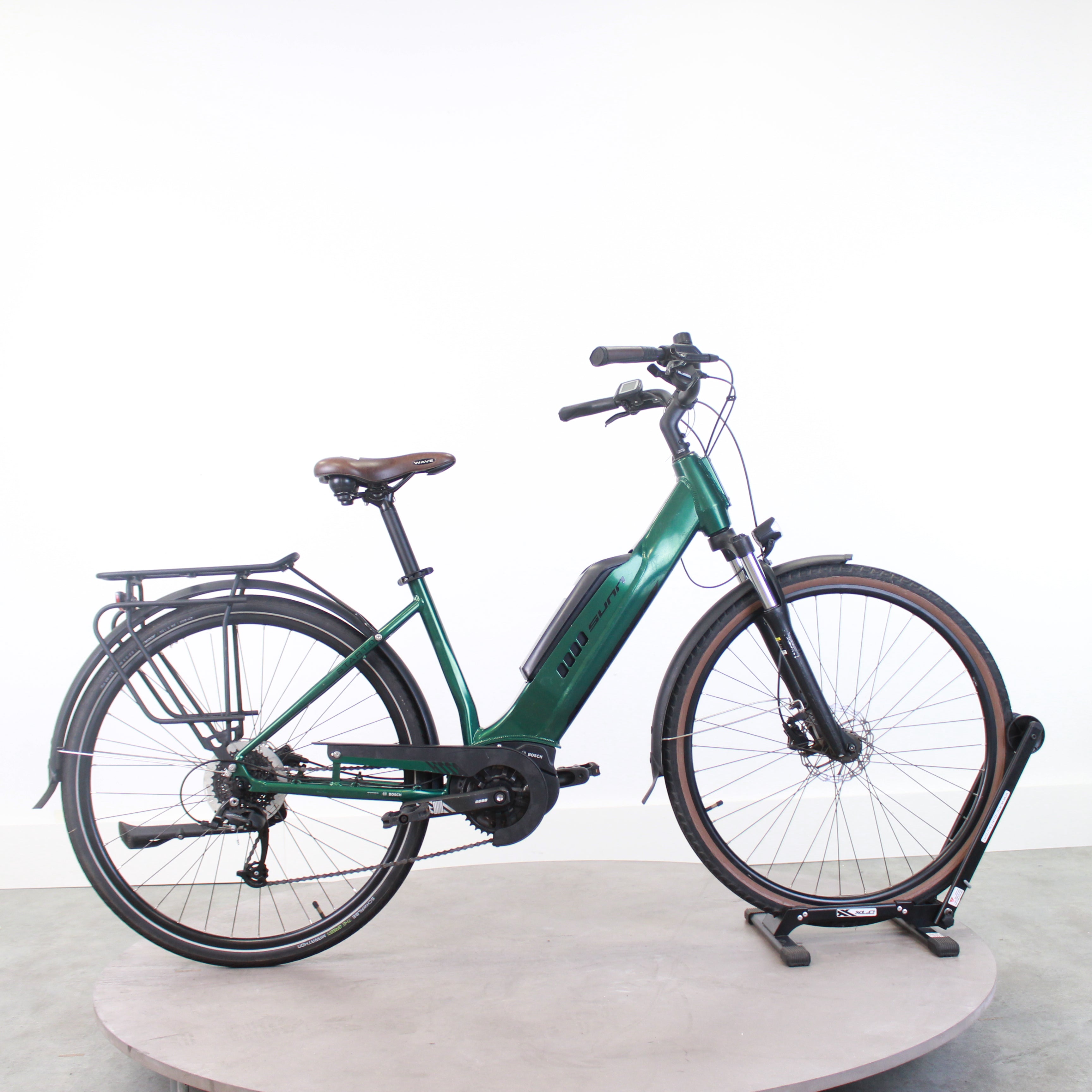 VTC électrique Sunn Start Urb