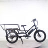 Vélo cargo électrique Rad Power Bikes RadWagon 4équipé