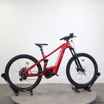 VTT électrique Gitane G-ONE BLACK HILL FS2
