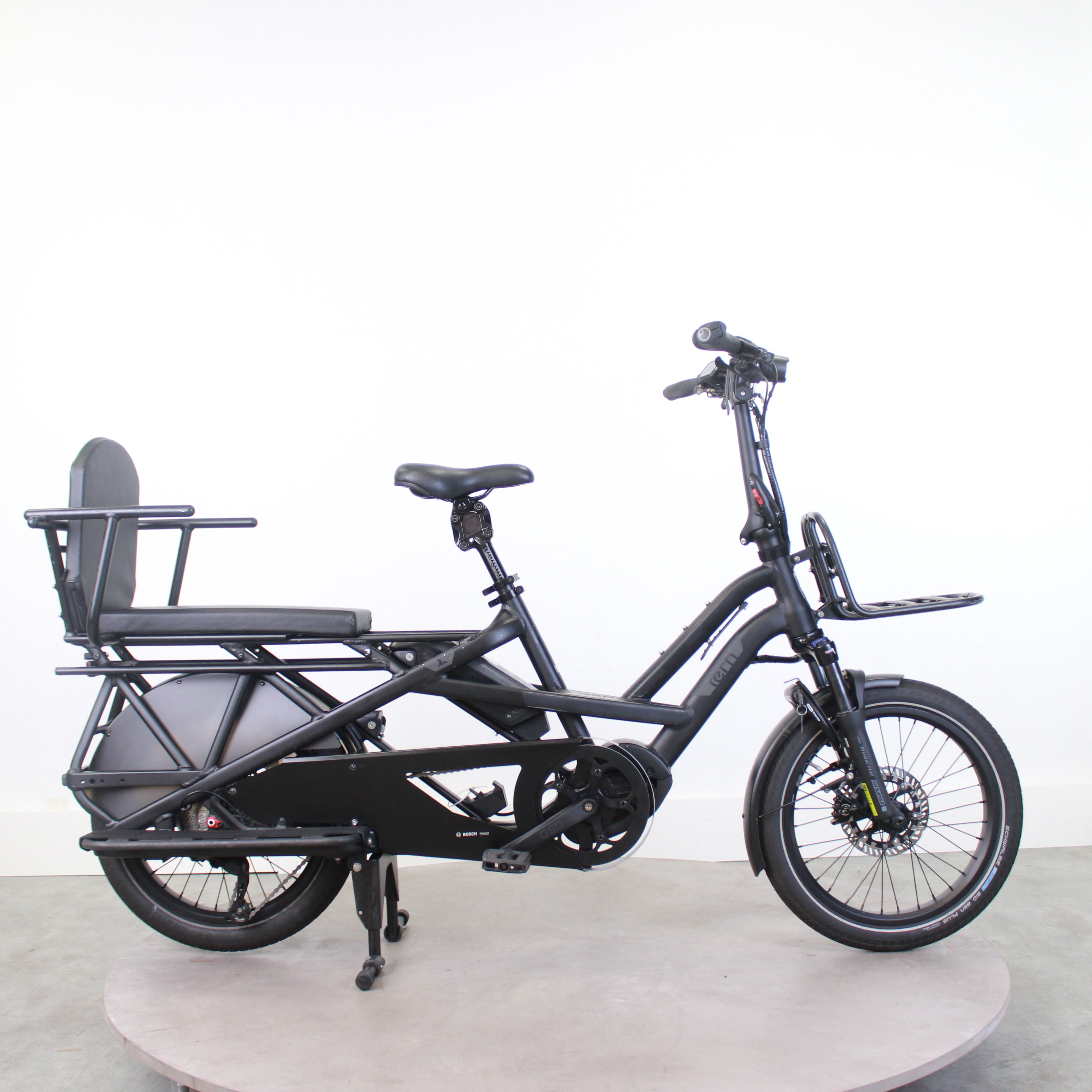 Longtail électrique Tern GSD S10